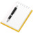 Applic Notepad Icon